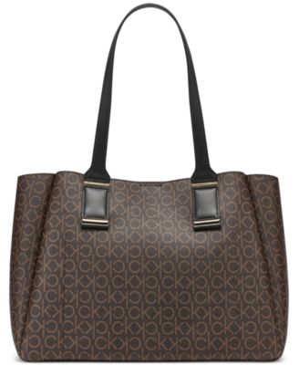 Jett Signature Tote Bag