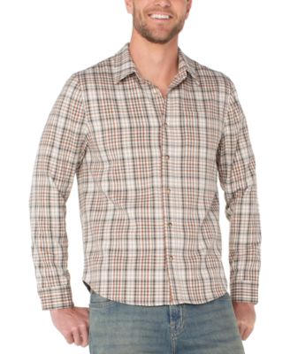 Liverpool Los Angeles - Men's Long-Sleeve Check Shirt
