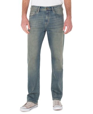Men's Sutton Relaxed Fit Straight Leg Jeans