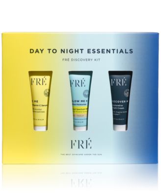 FRE - 3-Pc. Day To Night Essentials Skincare Discovery Set