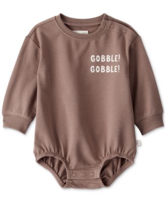 Carter's - Baby Gobble Gobble Bodysuit