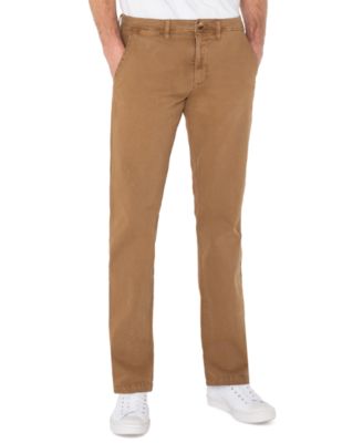 Liverpool Los Angeles - Men's Relaxed Straight Pants
