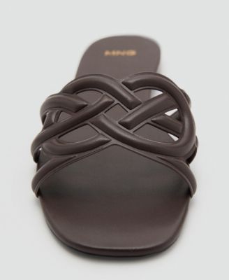 Women's Cross-Strap Sandals