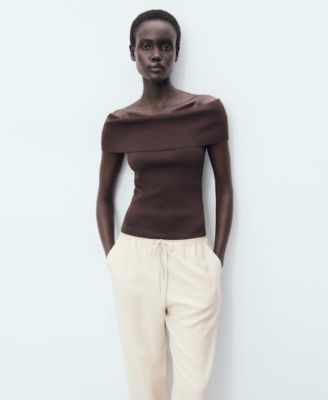 Women's Drawstring Flowy Pants