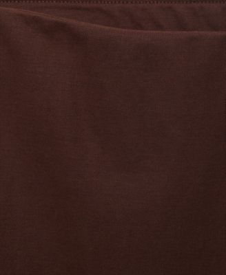 Women's Flowy Straight-Fit Pants