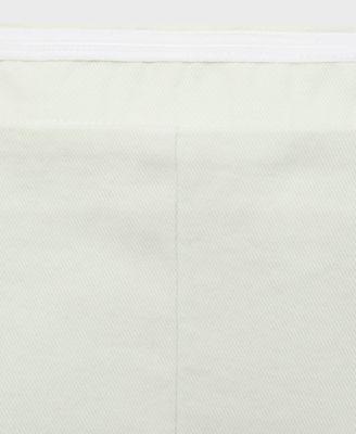 Women's Strapless Flared Top