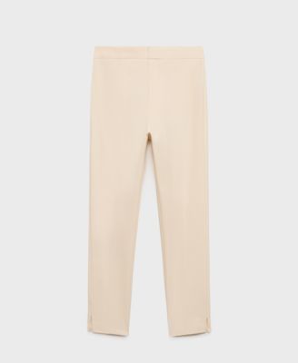 Women's Crop Skinny Pants