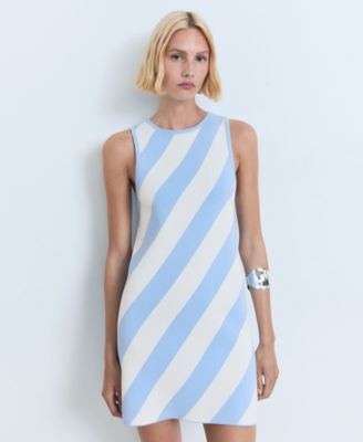 Women's Short Knitted Dress