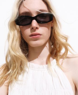 Women's Ruched Halter Top