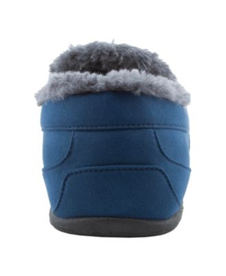 Men's Comfort Moccasin Slippers