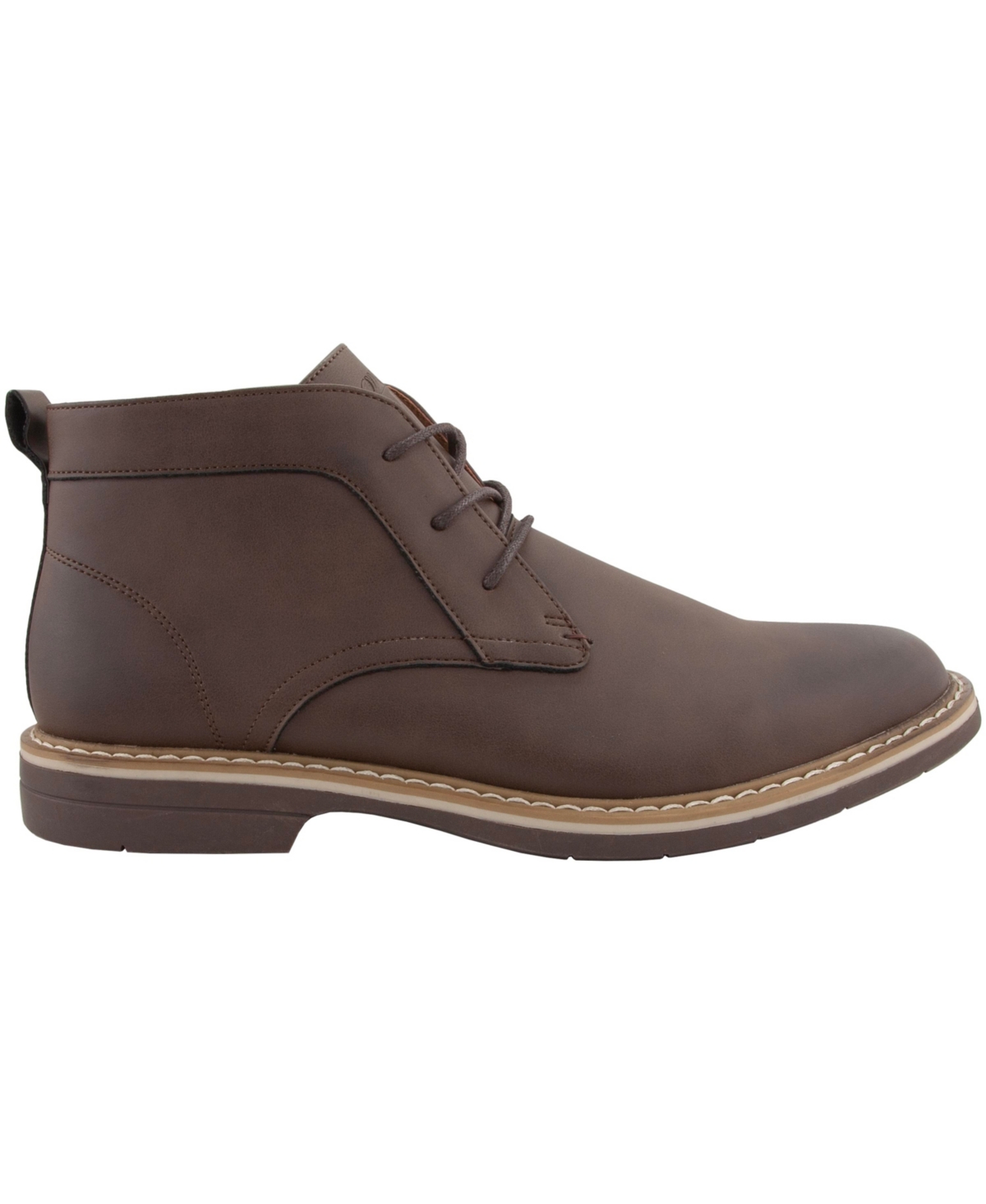 Deer Stags Garfield Plain Toe Chukka Boot In Multi