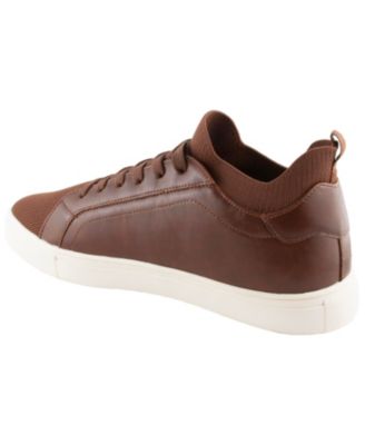 Men's Dominic Bungee Lace Fashion Sneakers