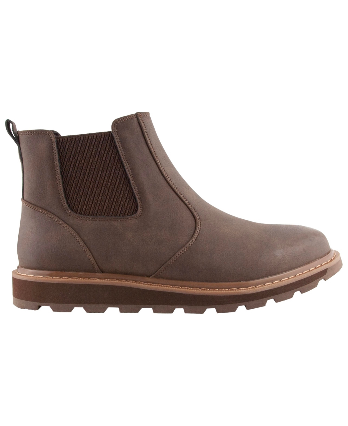 Deer Stags Jameson Chelsea Boot In Brown