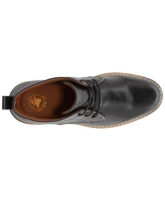 Men's Garfield Comfort Dress Chukka Boots