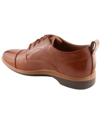 Men's Sienna Comfort Cap Toe Dress Oxford
