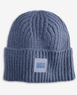 Men's Chunky Ribbed Beanie