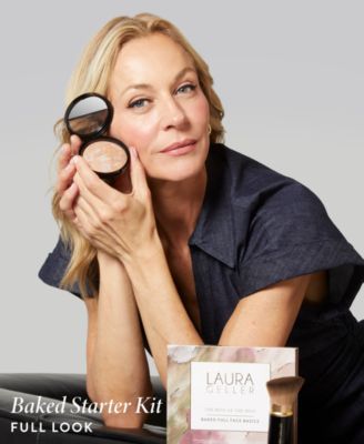 3-Pc. Baked Makeup Starter Set