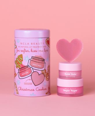 3-Pc. Christmas Cookies Lip Treatment Set
