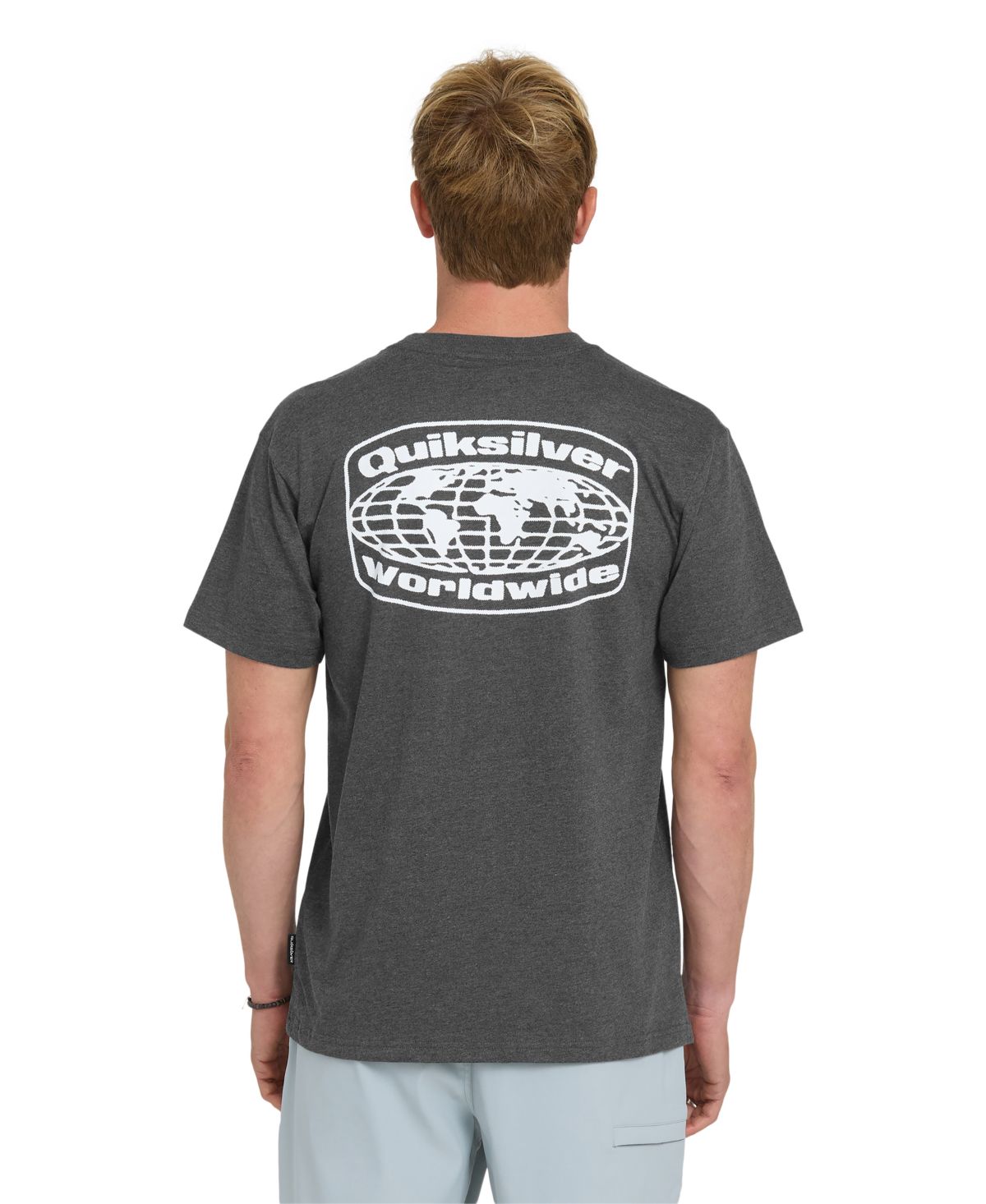 Мужская футболка Global Local