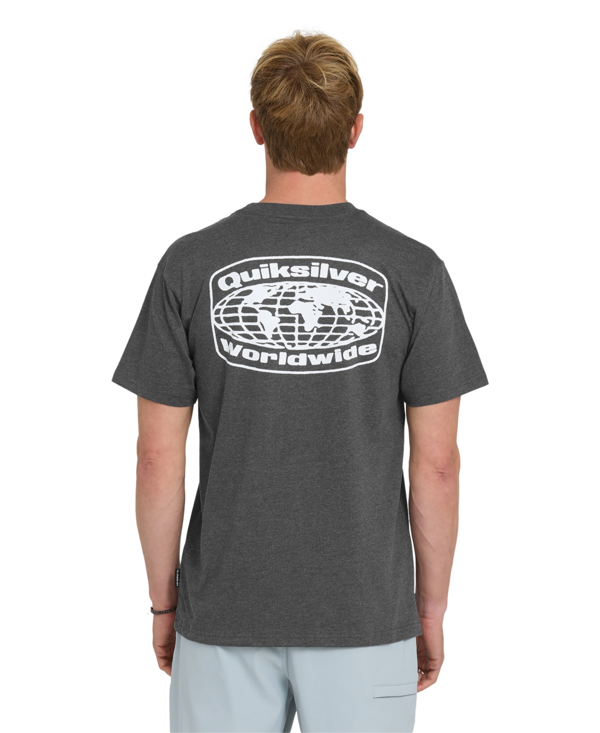 Men's Global Local T-Shirt - Fallen rock