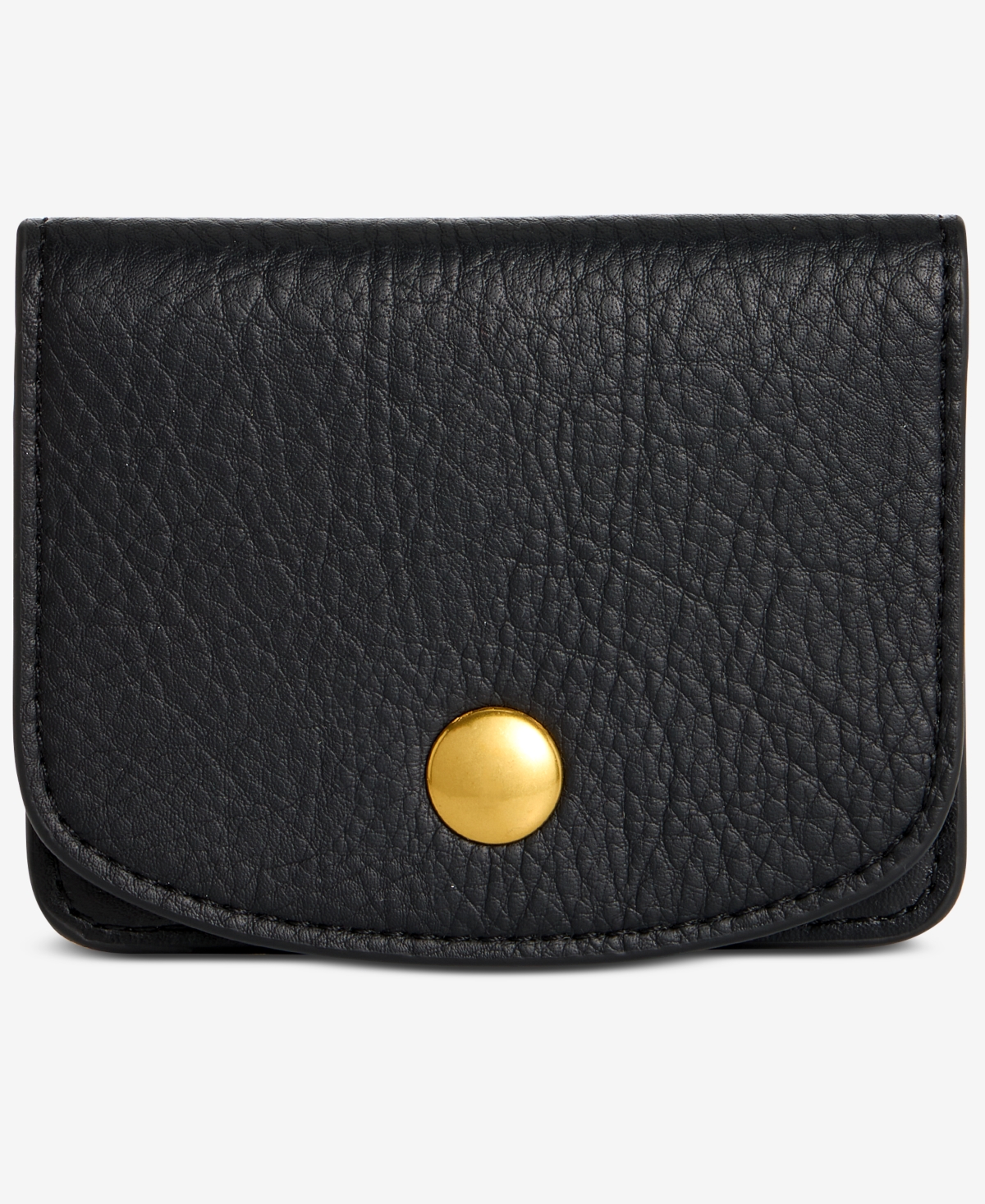 Style & Co Card Case, Macy's Exclusive In Black