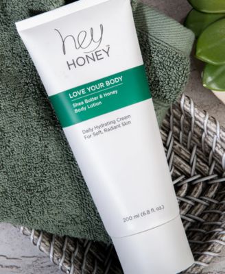 Love Your Body Honey Body Lotion, 250 ml