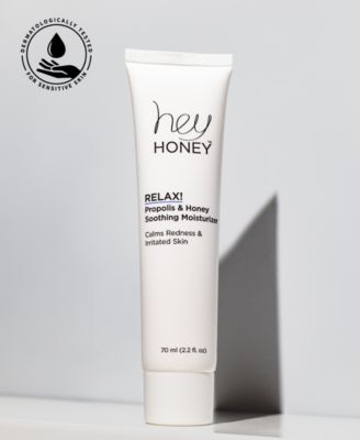 Hey Honey Relax Propolis Honey Soothing Cream, 70 ml