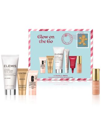 Created For Macy's - 6-Pc. Glow On The Go Set