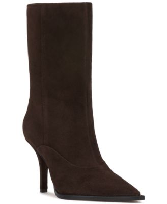 Vince Camuto - Women's Presca Stovepipe Dress Booties
