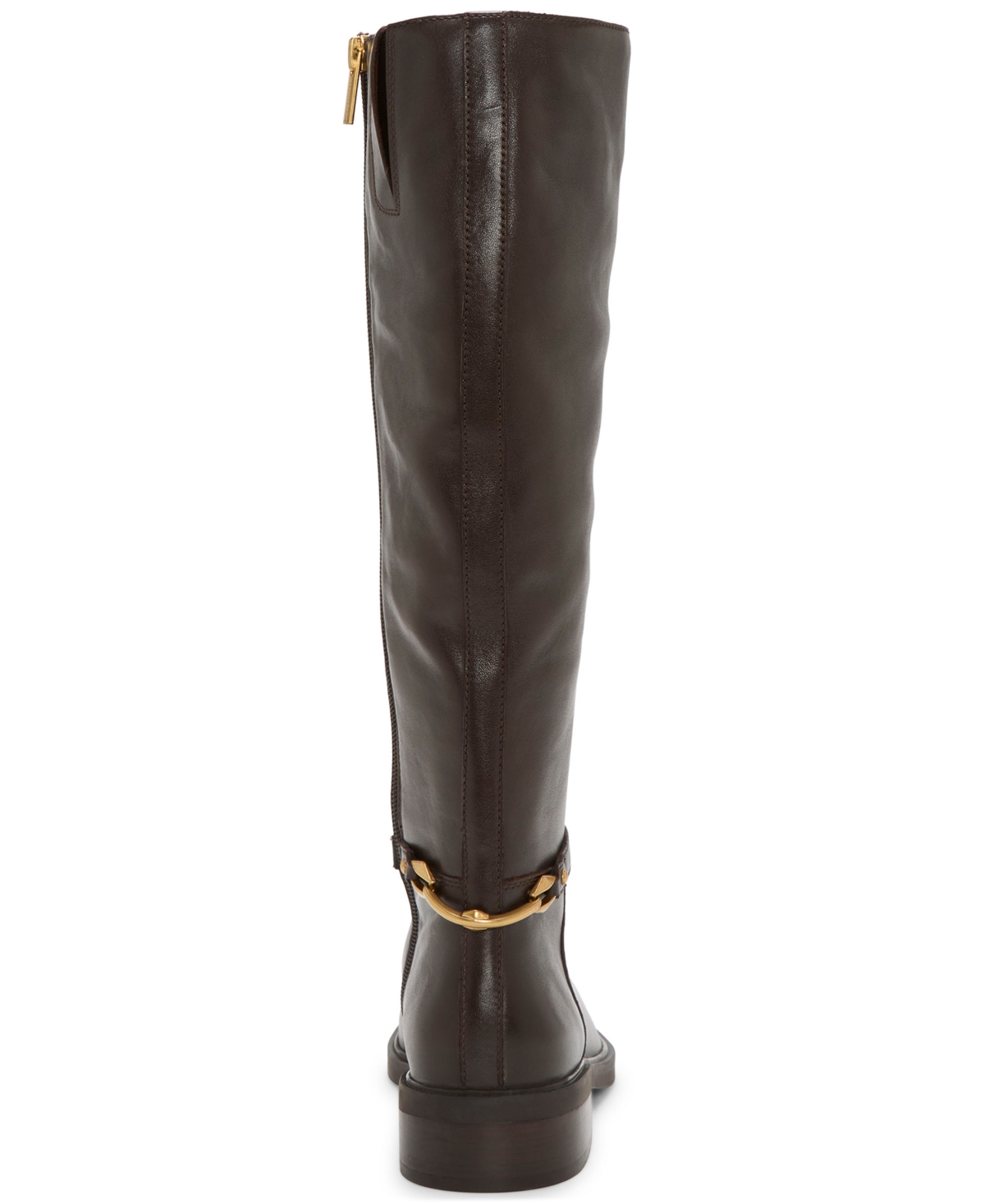 Vince Camuto Adria Knee High Boot In Brown