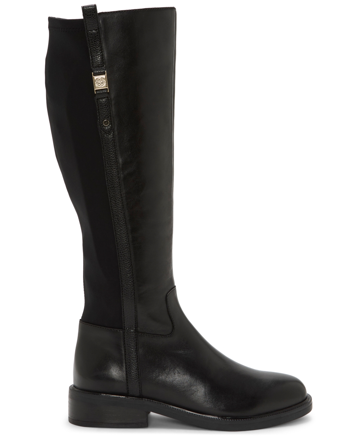 Vince Camuto Annora Knee High Boot In Black