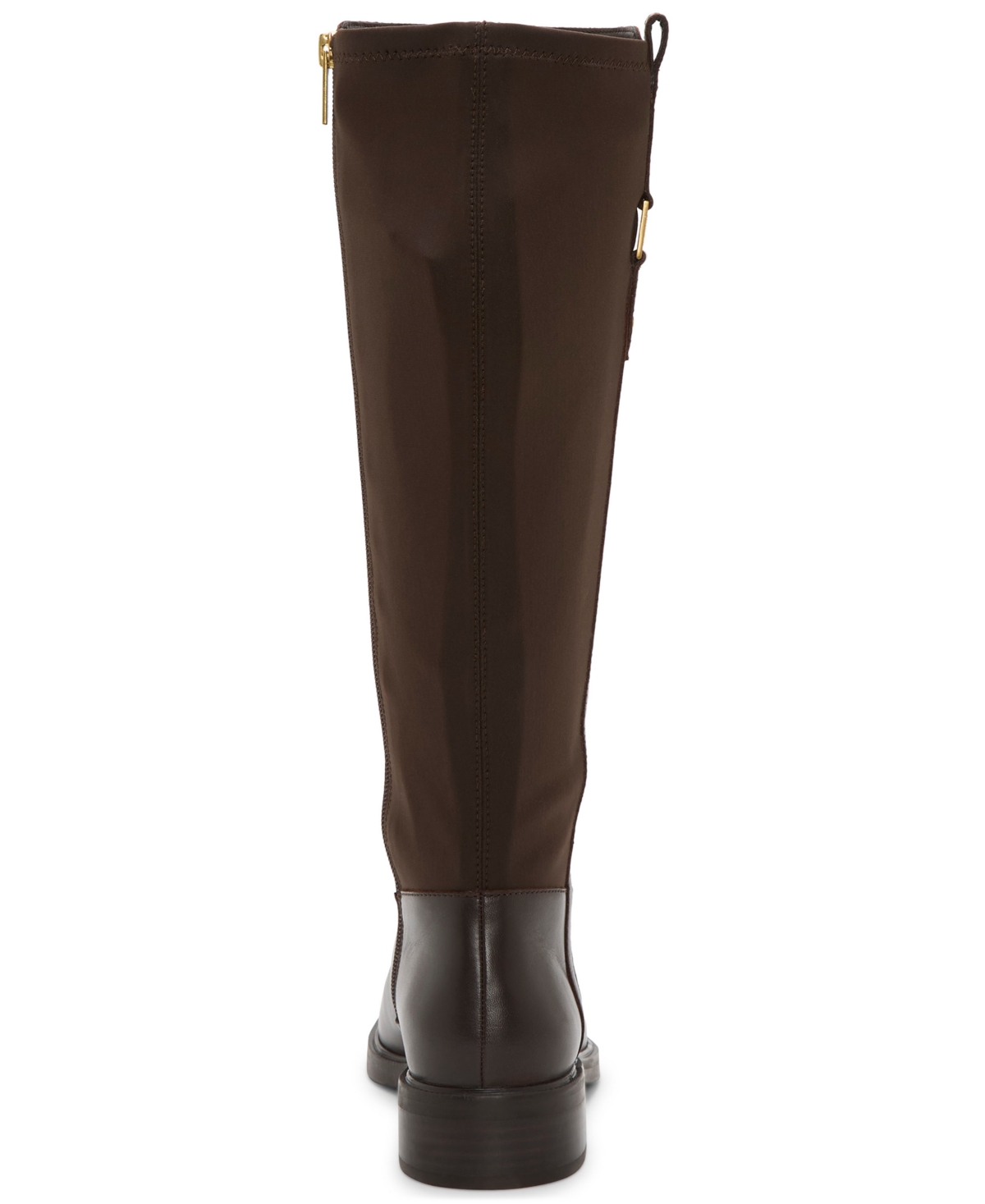 Vince Camuto Annora Knee High Boot In Brown