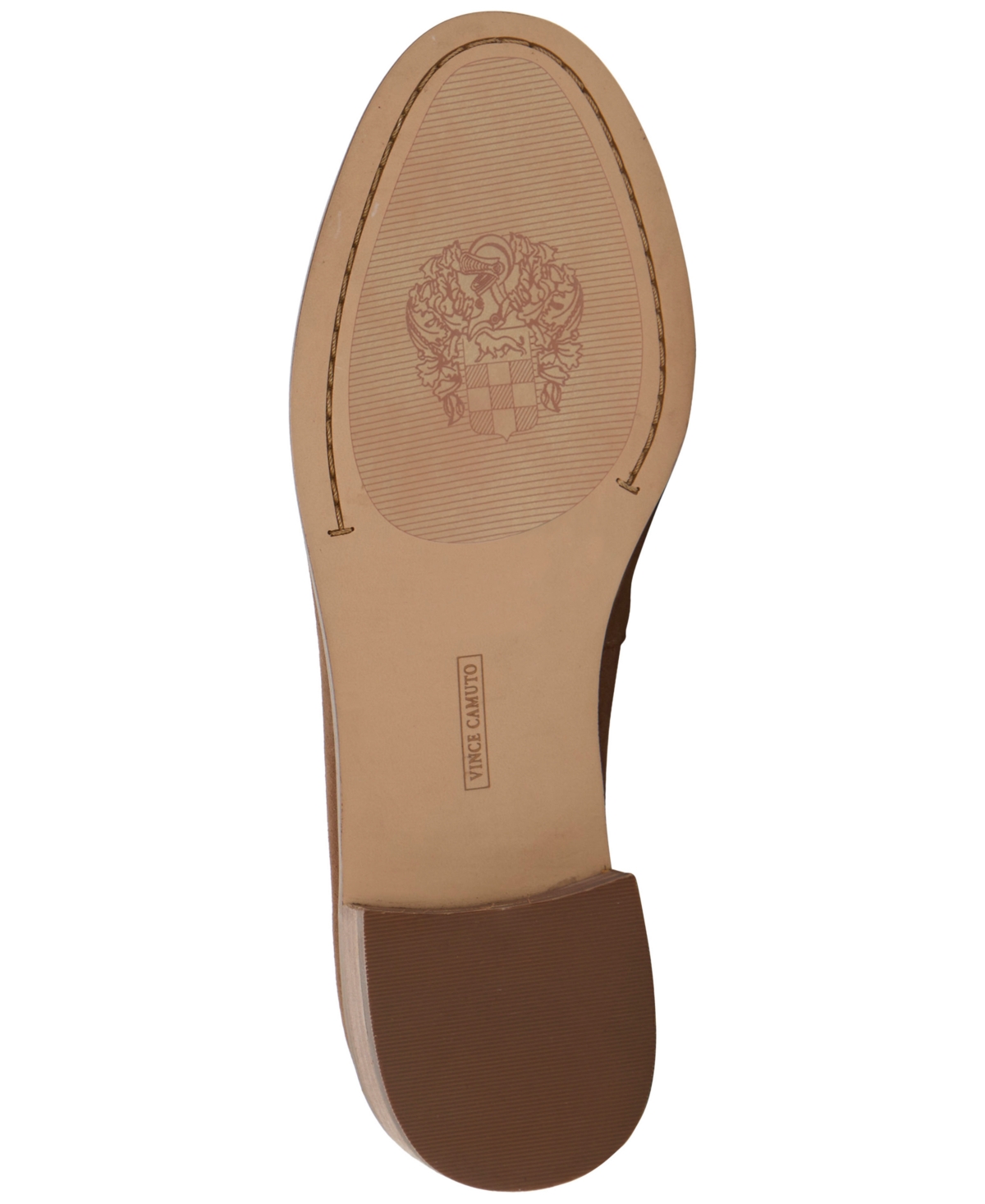 Vince Camuto Colin Loafer In Brown