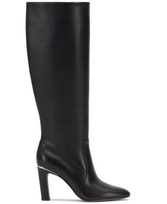 Women's Gylina Knee-High Extra Wide-Calf Dress Boots