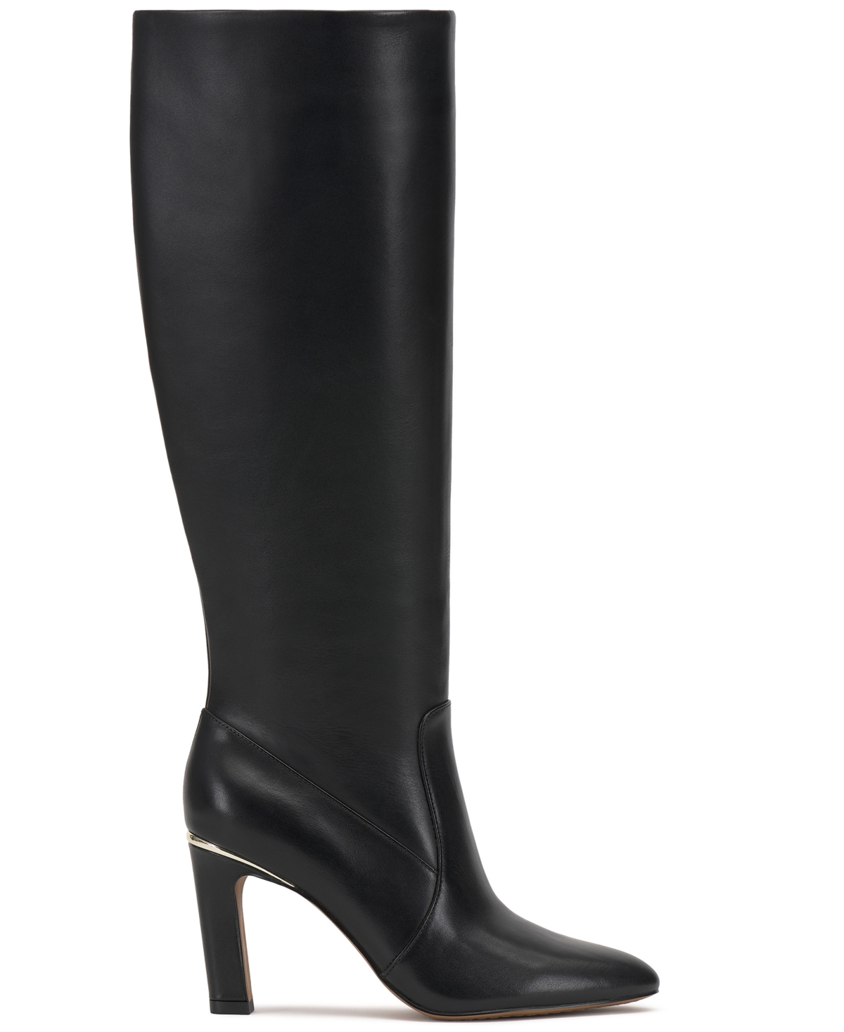 Vince Camuto Women's Gylina Knee-High Wide-Calf Dress Boots