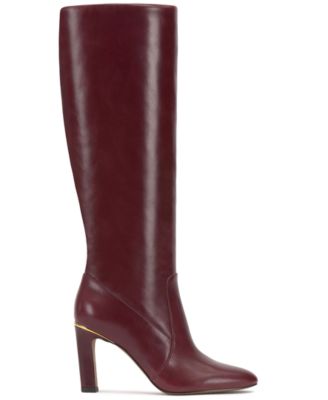 Women's Gylina Knee-High Extra Wide-Calf Dress Boots