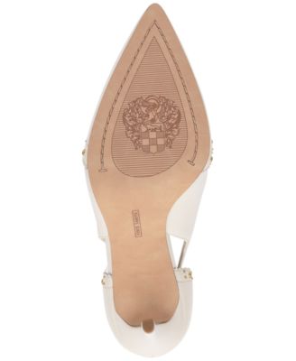 Women's Hally Studded Pointed-Toe Pumps