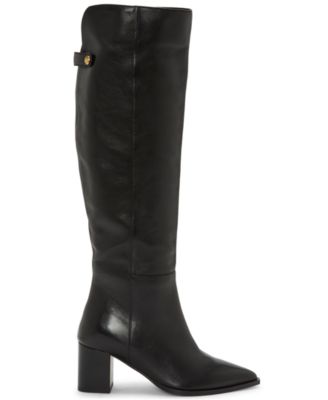 Women's Lilibet Block Heel Knee-High Boots