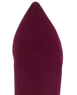 Women's Mirtha Stiletto Knee-High Dress Boots