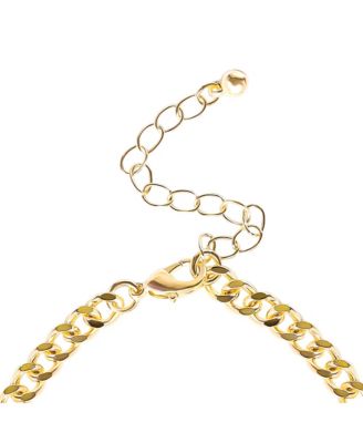 Butterfly Charm Chain Bracelet