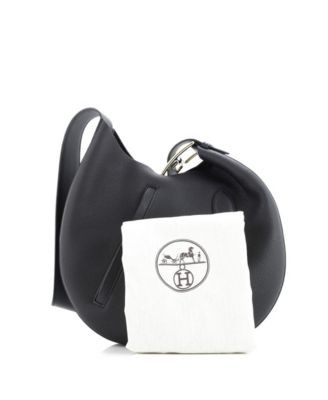 Pre-Owned Hermes Arcon Bag Togo and Swift