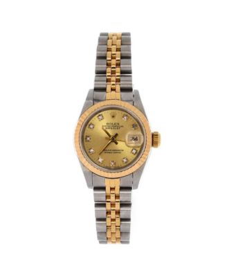 Pre-Owned Rolex