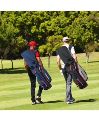 Lightweight and Large Capacity Golf Cart Bag