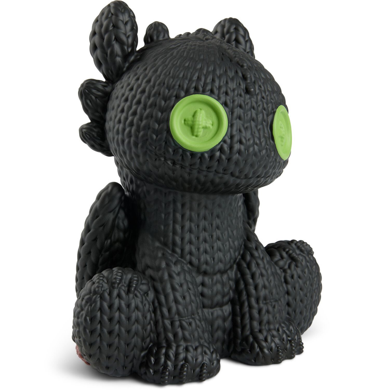Детская фигурка Handmade By Robots How to Train Your Dragon - Toothless Vinyl Figure — фото 3