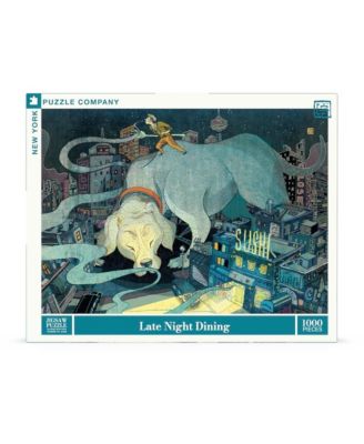 New York Puzzle Company