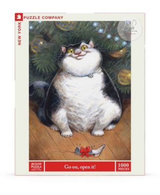 New York Puzzle Company