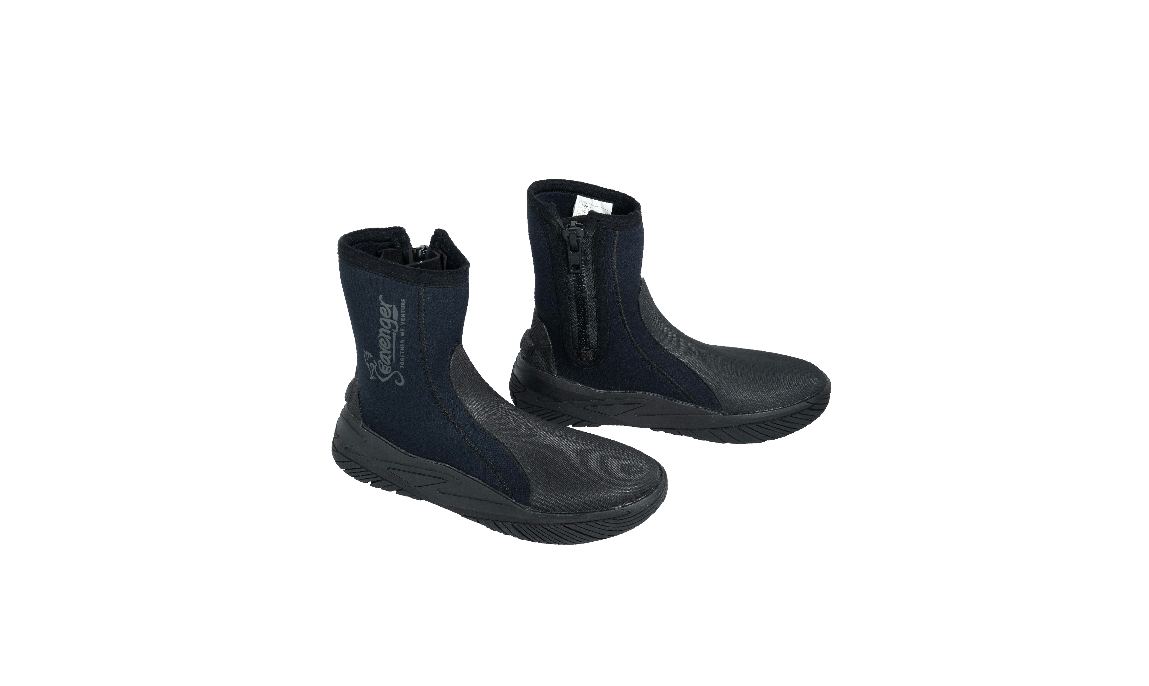 Seavenger Cayman High Top Water Boot