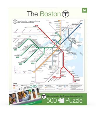New York Puzzle Company