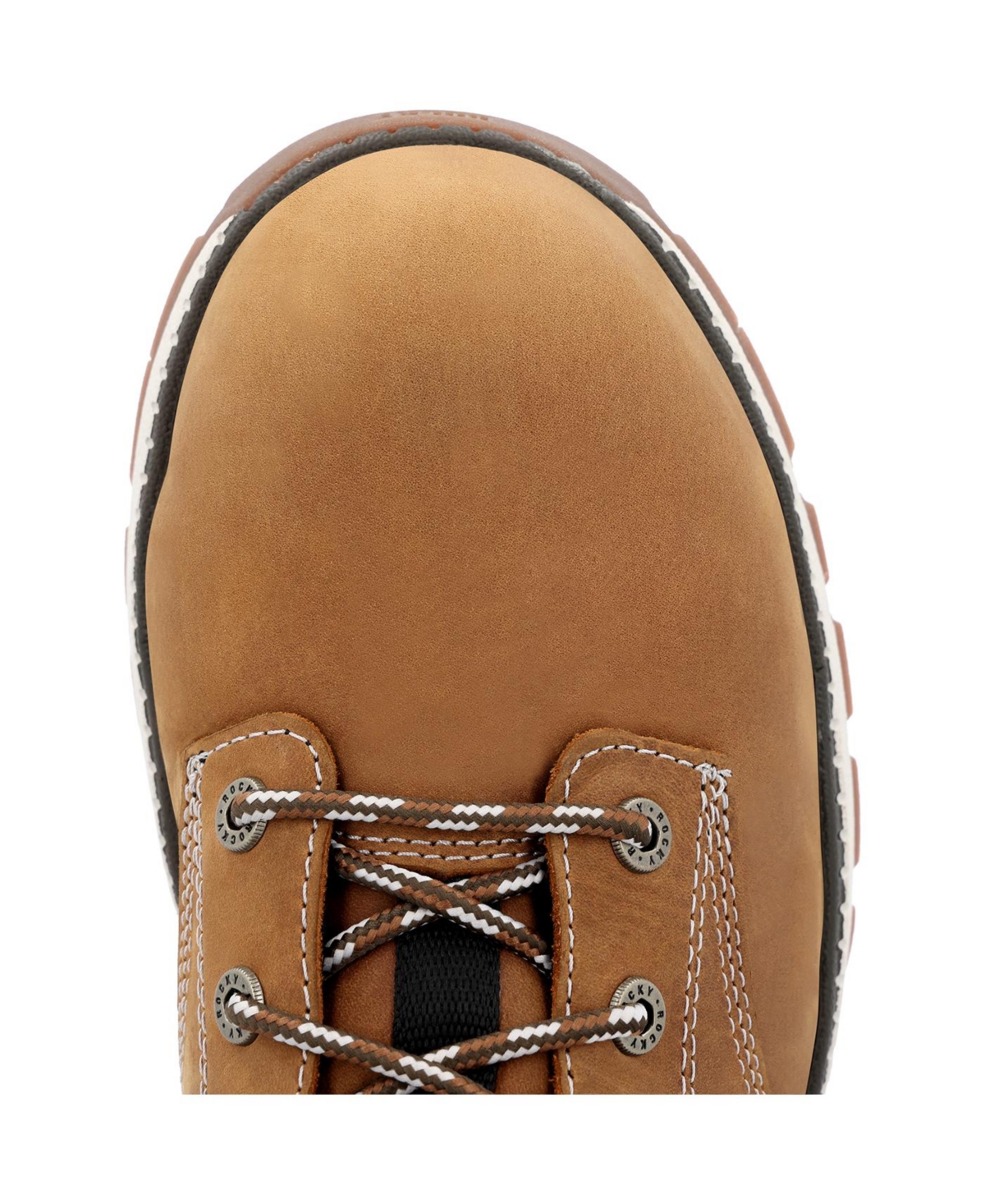 Rocky Men's Rebound Wedge Waterproof Composite Toe Work Boot
