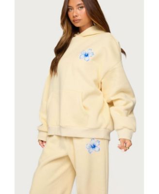 Women's Tropical Bloom Hoodie